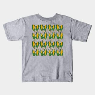 Corn on the Cob Kids T-Shirt